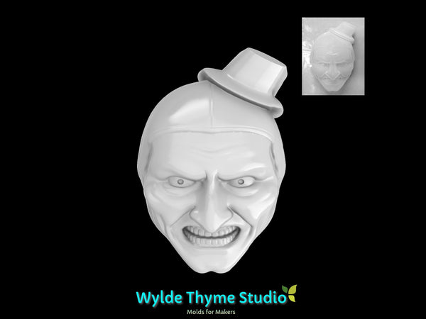Art the Clown Mold