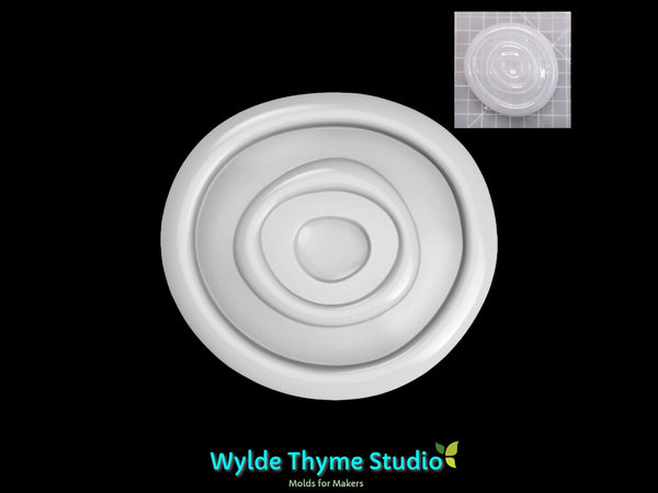 Evil Eye Mold