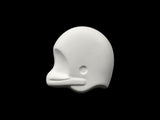 Football Helmet Mold