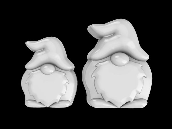 Gnome Elf Mold