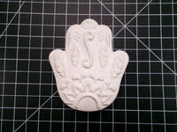 Hamsa Hand Mold