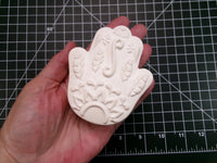 Hamsa Hand Mold