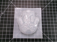 Hamsa Hand Mold