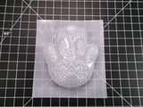 Hamsa Hand Mold