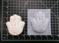 Hamsa Hand Mold