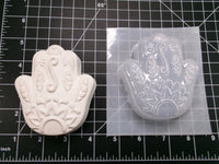 Hamsa Hand Mold