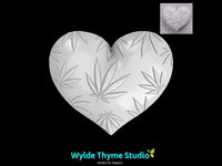 Hemp Heart Mold