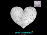 Hemp Heart Mold