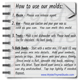 Shoot Your Eye Out Mold