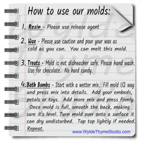 Basic Heart Mold