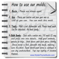 S. Street E L M O Mold