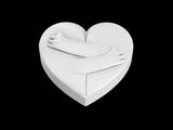 Hugs Heart Mold