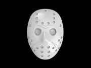 Jason Hockey Mask Mold