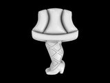 Leg Lamp Mold