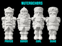 Earl Nutcracker Mold