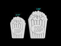 Popcorn Tub Mold
