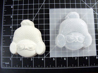 Ralphie Broken Glasses Mold