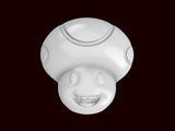 SMB Toad Mold