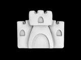 Sand Castle Mold