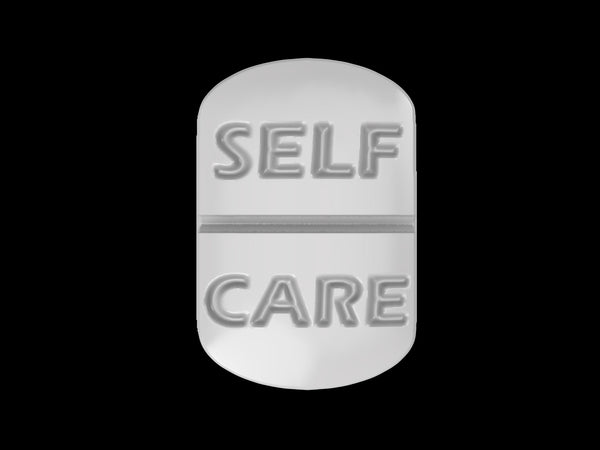 Self Care Pill Capsule Mold