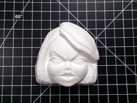 Tiffany Valentine Mold