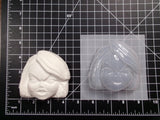 Tiffany Valentine Mold