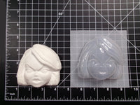 Tiffany Valentine Mold