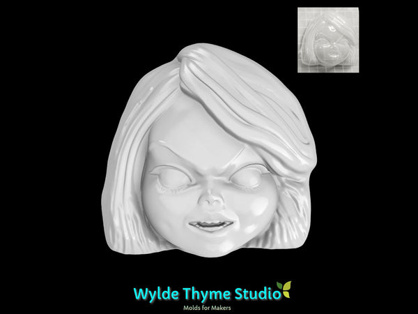 Tiffany Valentine Mold