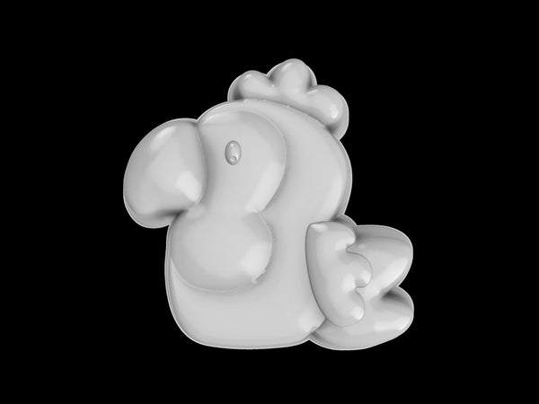 Toucan Mold