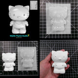 Kitty and Friends Mold