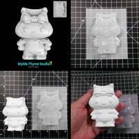 Kitty and Friends Mold