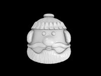 Yukon Cornelius Mold