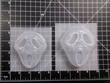 Scream Mask Mold