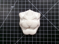 SMB Bowser Mold