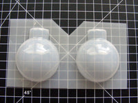 Bomb 2 Piece Mold