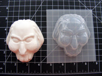 Billy the Puppet Mold