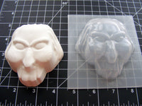 Billy the Puppet Mold