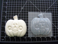 Big Jack O' Lantern Mold