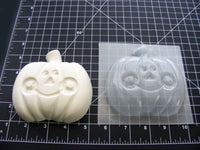 Big Jack O' Lantern Mold