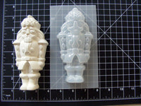 Baron Nutcracker Mold