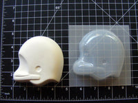 Football Helmet Mold