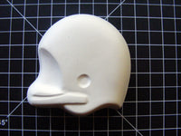 Football Helmet Mold