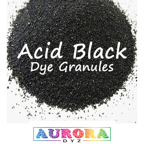 Acid Black Dye