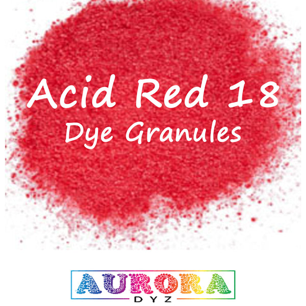 Acid Red Dye