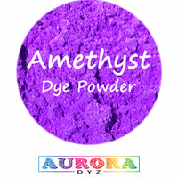 Amethyst Dye