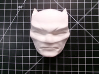 Superhero Batman Mold