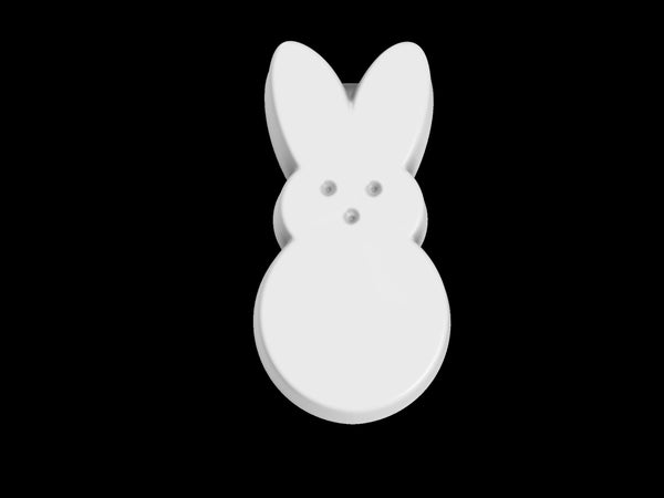 Marshmallow Bunny Mold