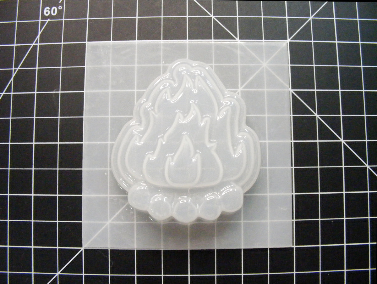 Campfire Mold – Wylde Thyme Studio