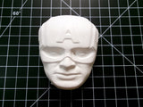 Superhero Capt. America Mold