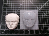 Superhero Capt. America Mold